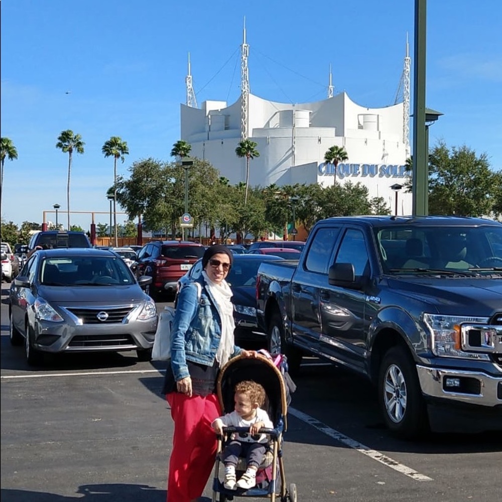 Meet your Posher, Heba